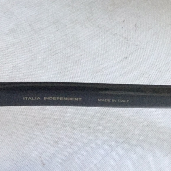 Italia Independent Chunky Rounded Square - Picture 4 of 6